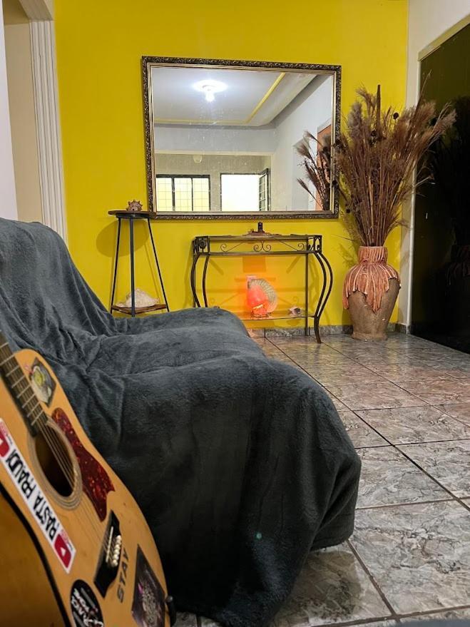 Hostel Sideral Campo Grande  Exterior photo